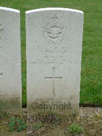 Reichswald Forest War Cemetery - Williams, John